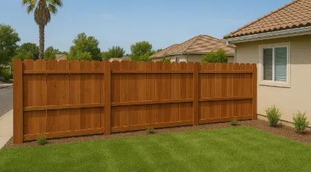 Good Neighbor Fence