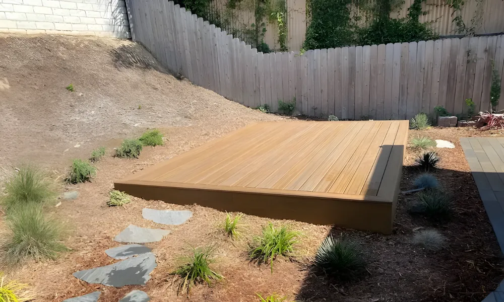Trex Deck